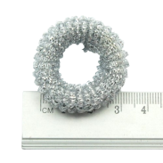 GUMKI FROTKI SREBRNE 40 SZTUK (1605 SA) - 3