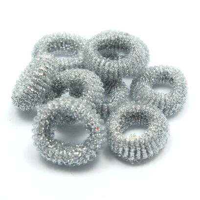 GUMKI FROTKI SREBRNE 40 SZTUK (1605 SA)