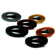 SPINKI / PELIKANY MAŁE POKRYTE WELUREM 6 SZTUK                                                                        (PED-2 SAH) - 2