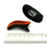 SPINKI / PELIKANY MAŁE POKRYTE WELUREM 6 SZTUK                                                                        (PED-2 SAH) - 3