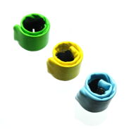 TWISTER MINI DO WŁOSÓW Z GUMKĄ HAIRGAMI (3 SZTUKI)                                                      0181-529 - 2