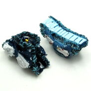 SZCZĘKI / KLAMRY DO WŁOSÓW 