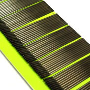 WSUWKI DO WŁOSÓW PROSTE BRĄZOWE 7 CM 2 KULKI 100 SZTUK                                   (117/100) - 4