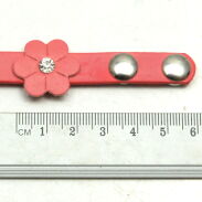 BRANSOLETKA  SKÓROPODOBNA-OSTATNIA SZTUKA !                                                                0611-194 - 2