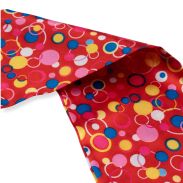 APASZKA / CHUSTA DAMSKA WIELOKOLOROWA                                                              (AP-10) - 3