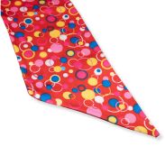 APASZKA / CHUSTA DAMSKA WIELOKOLOROWA                                                              (AP-10) - 2