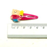 SPINKI / PYKI DO WŁOSÓW DZIECIĘCE 6 SZTUK (0227-61) - 2