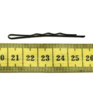 WSUWKA BRĄZOWA KARBOWANA  5 cm opk.500 g                                                             215/G - 2