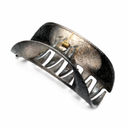 KLAMRY DO WŁOSÓW CHROPOWATE MIX KOLOR (6 SZT) 0130-23 - 2