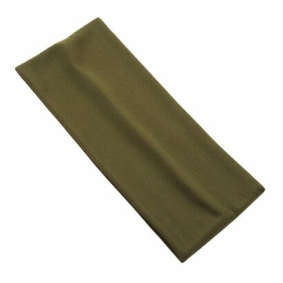 OPASKA ELASTYCZNA SZEROKA OLIWKA 9 CM                                                  (0174-40 SA)
