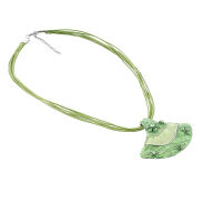 WISIOREK/ NASZYJNIK Z KOLOROWĄ ZAWIESZKĄ                                                                      0612-1006 - 2