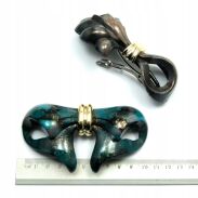 KLAMRY / AUTOMATY DO WŁOSÓW OZDOBNE 3 SZTUKI                                                        (KLD-148A SH) - 3