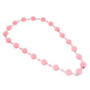 KORALE RÓŻOWE NIEROZPINANE                                                             0614-1015 A - 2