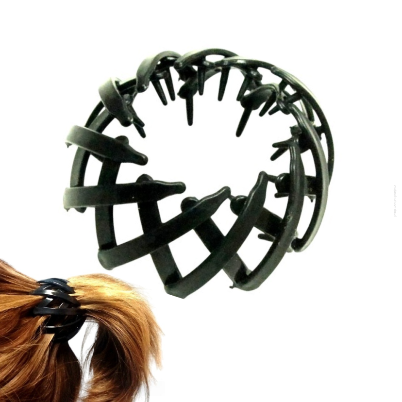 SPINKI-NAKŁADKI NA KOK (6 SZTUK)                                                                              (3356 SA)