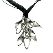 WISIOREK / NASZYJNK NA TASIEMKACH Z ZAWIESZKAMI                                                                                (WI-9 SAHG) - 2