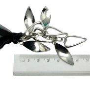 WISIOREK / NASZYJNK NA TASIEMKACH Z ZAWIESZKAMI                                                                                (WI-9 SAHG) - 4