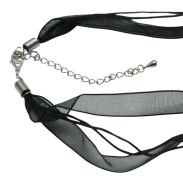 WISIOREK / NASZYJNK NA TASIEMKACH Z ZAWIESZKAMI                                                                                (WI-9 SAHG) - 3