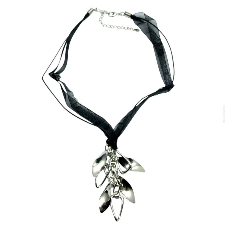 WISIOREK / NASZYJNK NA TASIEMKACH Z ZAWIESZKAMI                                                                                (WI-9 SAHG)