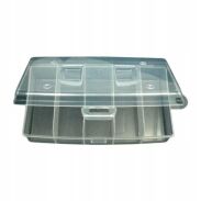 PUDEŁKO - ORGANIZER TRANSPARENTNY  (PZF-P) - 2