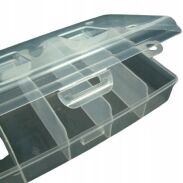 PUDEŁKO - ORGANIZER TRANSPARENTNY  (PZF-P) - 3