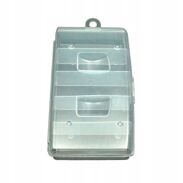 PUDEŁKO - ORGANIZER TRANSPARENTNY  (PZF-P) - 4