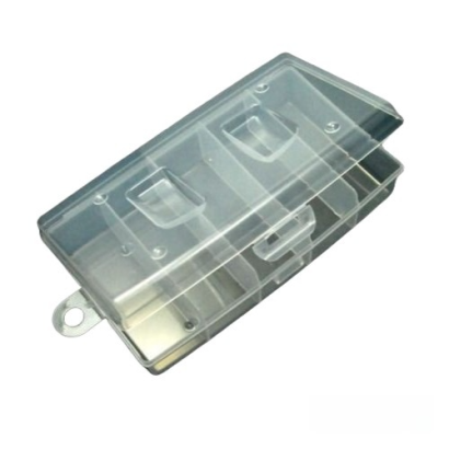 PUDEŁKO - ORGANIZER TRANSPARENTNY  (PZF-P)