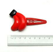 SPINKI/PYKI DO WŁOSÓW DZIECIĘCE 'BANANY