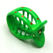 SPINKI DZIECIĘCE KOLOROWE 8 SZTUK                                                                            (1198 SA) - 3