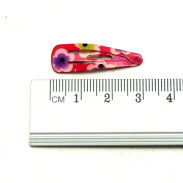 PYKI / SPINKI DO WŁOSÓW DZIECIĘCE MINI KOLOROWE 12 SZTUK (0446 SA) - 2