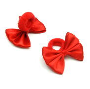 GUMKI KOKARDKI MAŁE CZERWONE 12 SZTUK                                                                                                         (0210-2) - 2