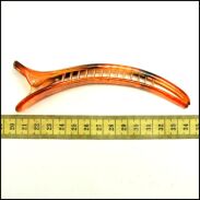 PELIKANY / KLAMRY BURSZTYNOWE DUŻE (3 SZTUKI)                                                                     0167-51 - 3