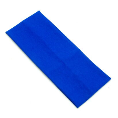 OPASKA ELASTYCZNA SZEROKA MODRY 9 CM                                                        (0174-12)