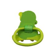 GUMKI DO WŁOSÓW DZIECIĘCE 3 SZTUKI MISIE (0881-6 AS) - 3