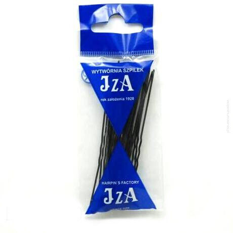 KOKÓWKI KARBOWANE CZARNE 6,5 CM 20 SZTUK (B265/20)