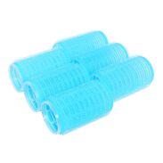 WAŁKI DO WŁOSÓW NA RZEPY ŚREDNICA 3.2 CM 6 SZTUK                         (PP007) - 2