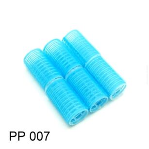 Wałki RZEPY FRYZJERSKIE ŚREDNICA 3 cm (6 SZT)                                                   PP 007