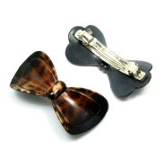 KLAMRY / AUTOMATY DO WŁOSÓW KOKARDY 6 SZTUK                                                                        (1236 SAU) - 2