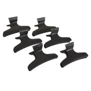 SZCZĘKI-KLIPSY FRYZJERSKIE DUŻE 12 SZTUK  (0327-2) - 5