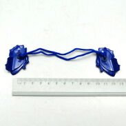 GUMKI DZIECIĘCE MOTYL 6 SZTUK MIX KOLOR (0668 SA) - 3