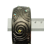 BRANSOLETKA SZEROKA ROZPINANA(0611-5916 SA) - 3