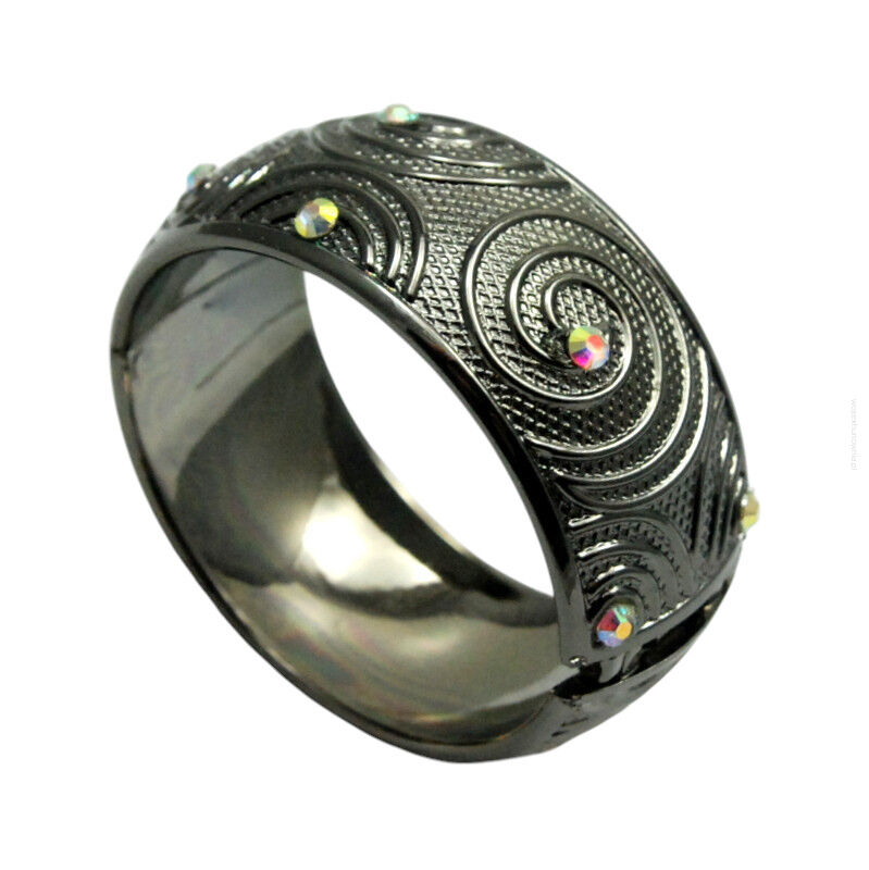 BRANSOLETKA SZEROKA ROZPINANA(0611-5916 SA)