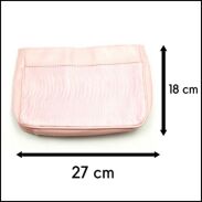 KOSMETYCZKA RÓŻOWA  2031-3 - 3