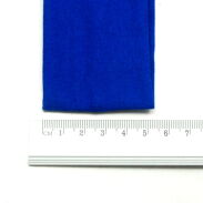 OPASKA NA GŁOWĘ ELASTYCZNA MODRY WĄSKA 5.5 CM                            (0171-12) - 2