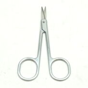 NOŻYCZKI DO SKÓREK                                                                                                  3891 - 2