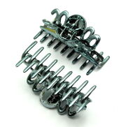 SZCZĘKI / ŁAPACZE DO WŁOSÓW 2 SZTUKI                                               (0162-1) - 2