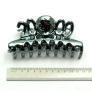 SZCZĘKI / ŁAPACZE DO WŁOSÓW 2 SZTUKI                                               (0162-1) - 3