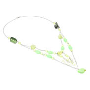 NASZYJNIK / WISIOR DWURZĘDOWY                                                               0610-1008 - 2