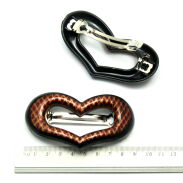 KLAMRY / AUTOMATY DO WŁOSÓW KOLOROWE 6 SZTUK                                                                             (KLD 18 KLD 19 SAM) - 3