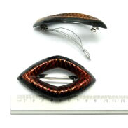 KLAMRY / AUTOMATY DO WŁOSÓW KOLOROWE 6 SZTUK                                                                             (KLD 18 KLD 19 SAM) - 4