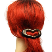 KLAMRY / AUTOMATY DO WŁOSÓW KOLOROWE 6 SZTUK                                                                             (KLD 18 KLD 19 SAM) - 2